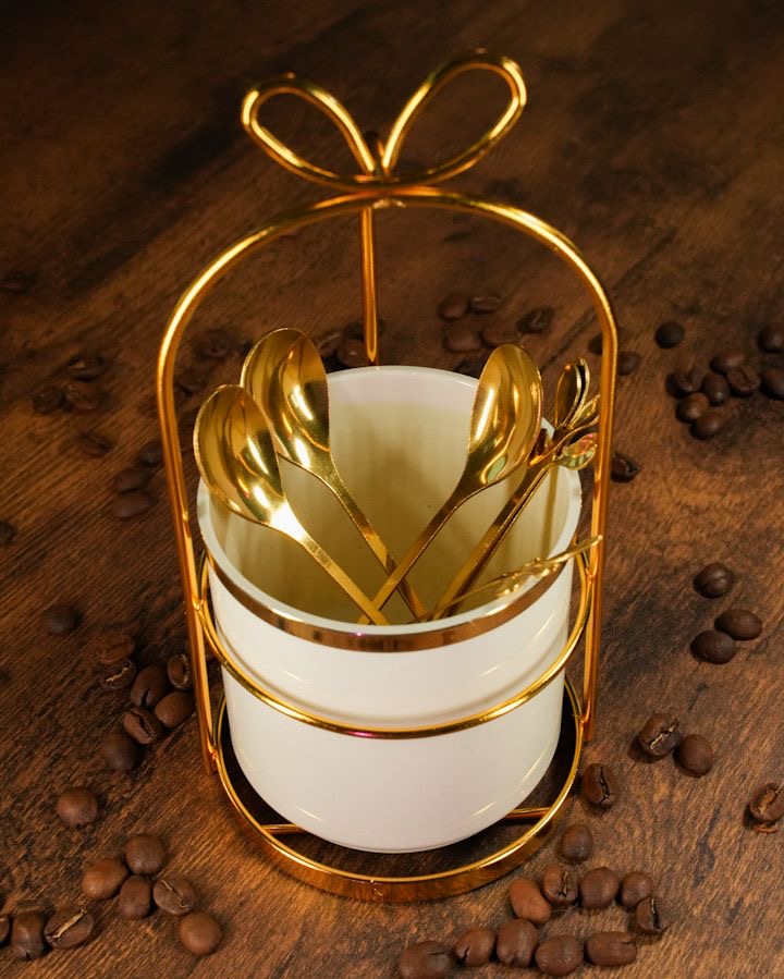 KFÈ 522 Spoon & Cup Set