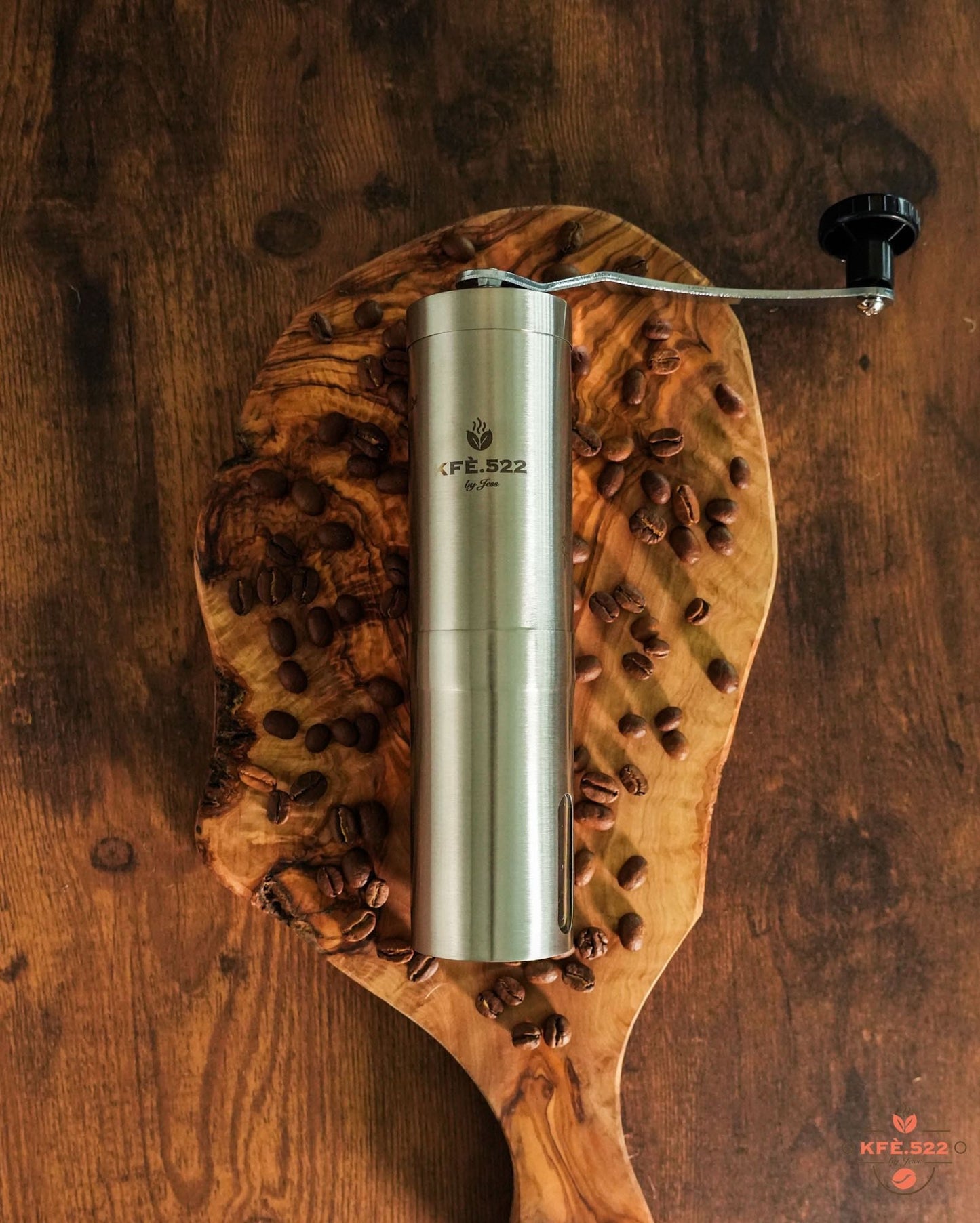 KFÈ 522 Grinder