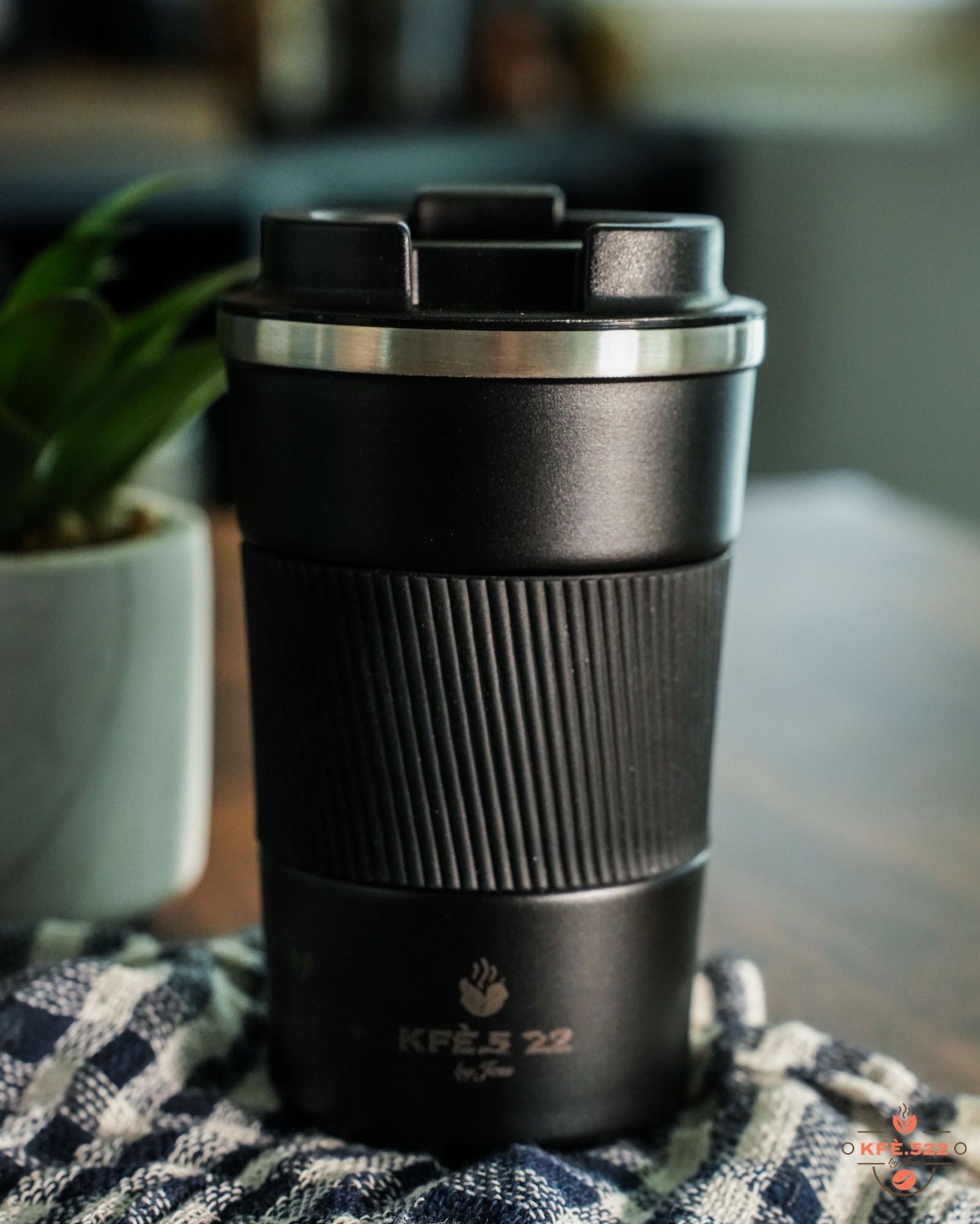 KFÈ 522 Mug