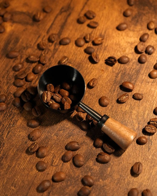 KFÈ 522 Retro Coffee Scoop
