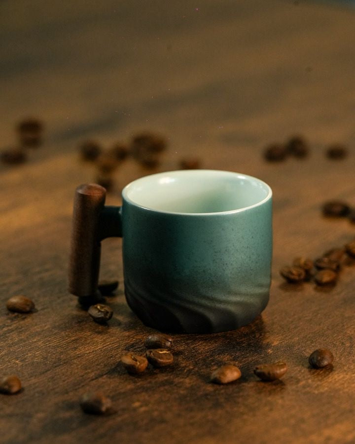 KFÈ 522 Ceramic Cup