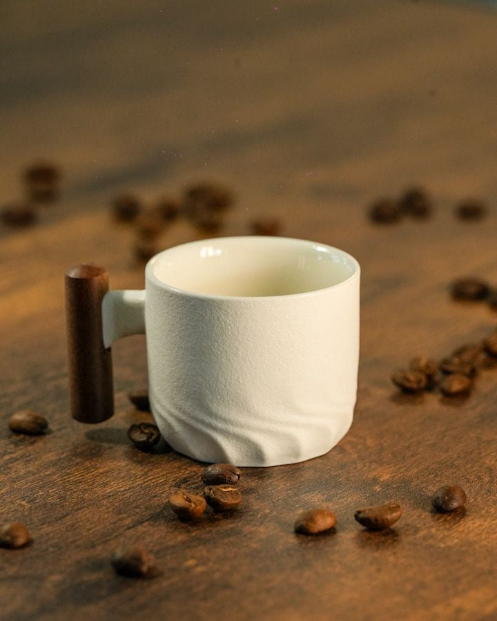 KFÈ 522 Ceramic Cup