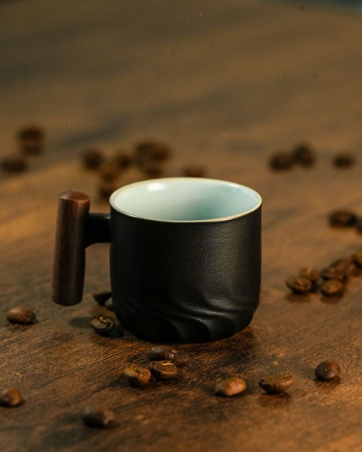 KFÈ 522 Ceramic Cup