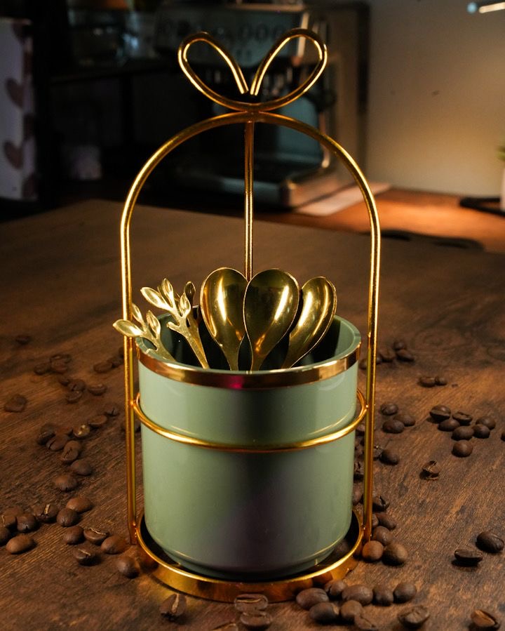 KFÈ 522 Spoon & Cup Set