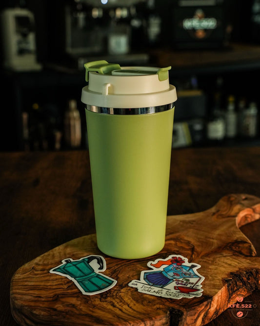 KFE 522 Tumbler combo