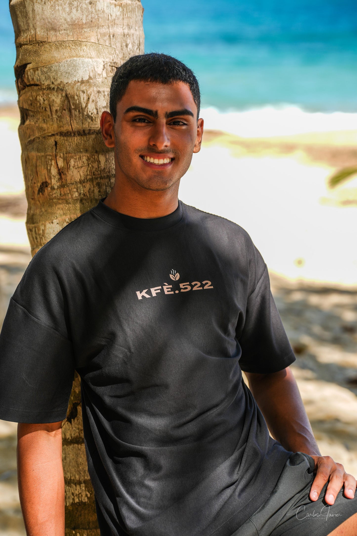 KFÈ Vibe Oversize Tshirt