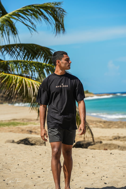 KFÈ Vibe Oversize Tshirt