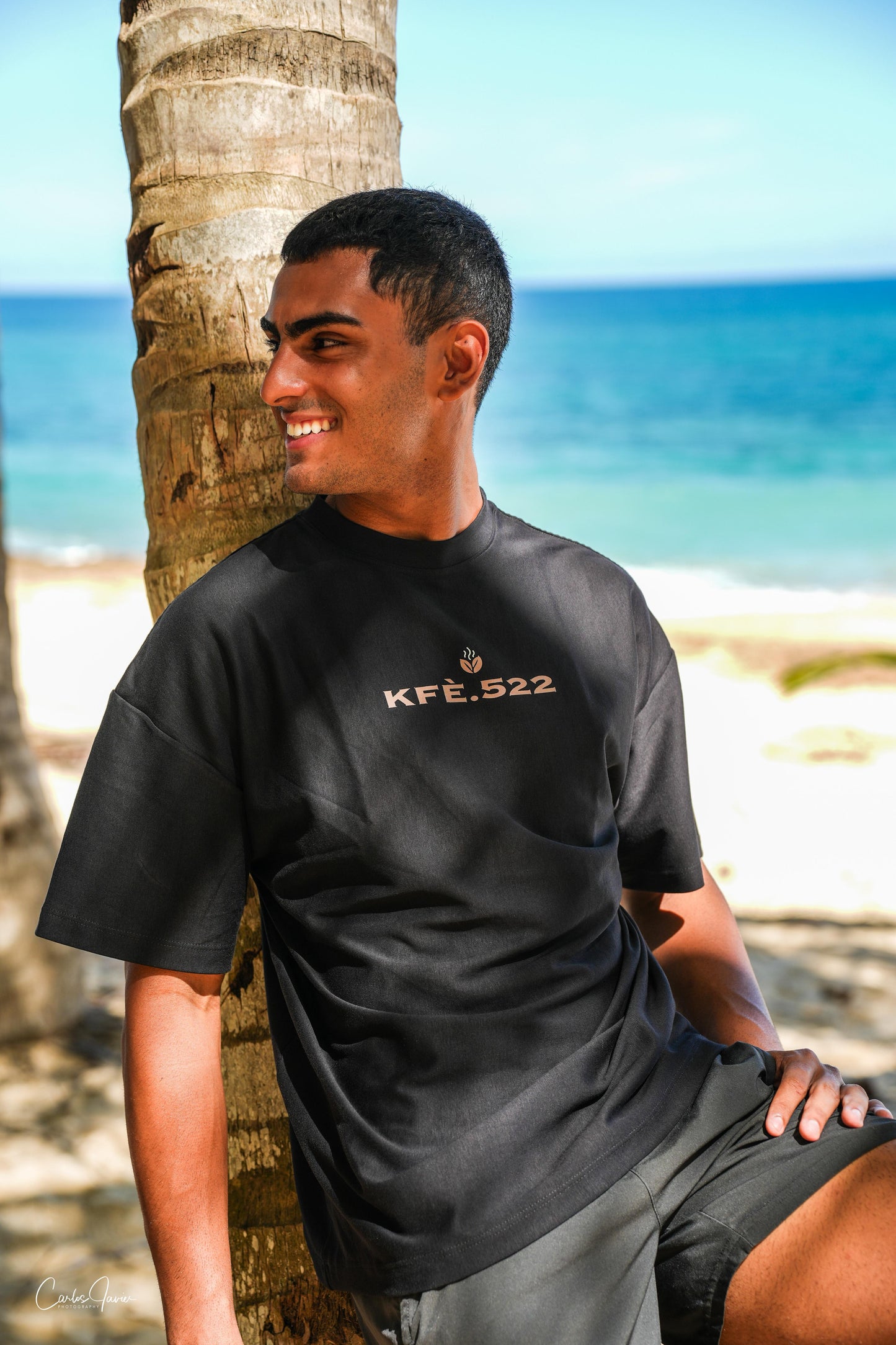 KFÈ Vibe Oversize Tshirt