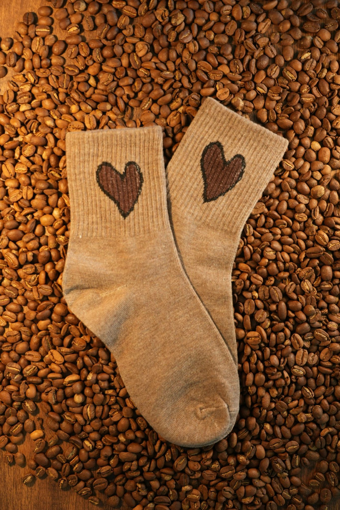 KFÈ 522 Medias (Heart)