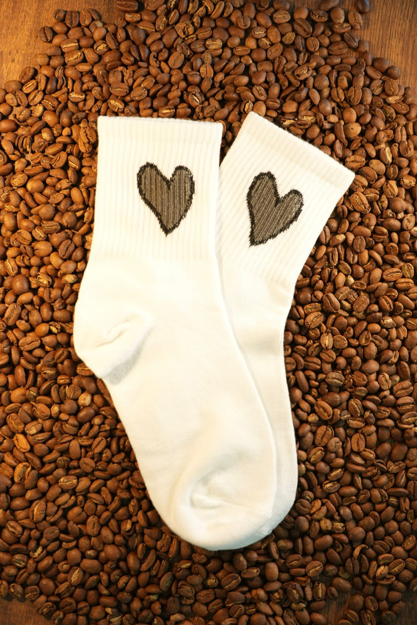 KFÈ 522 Medias (Heart)