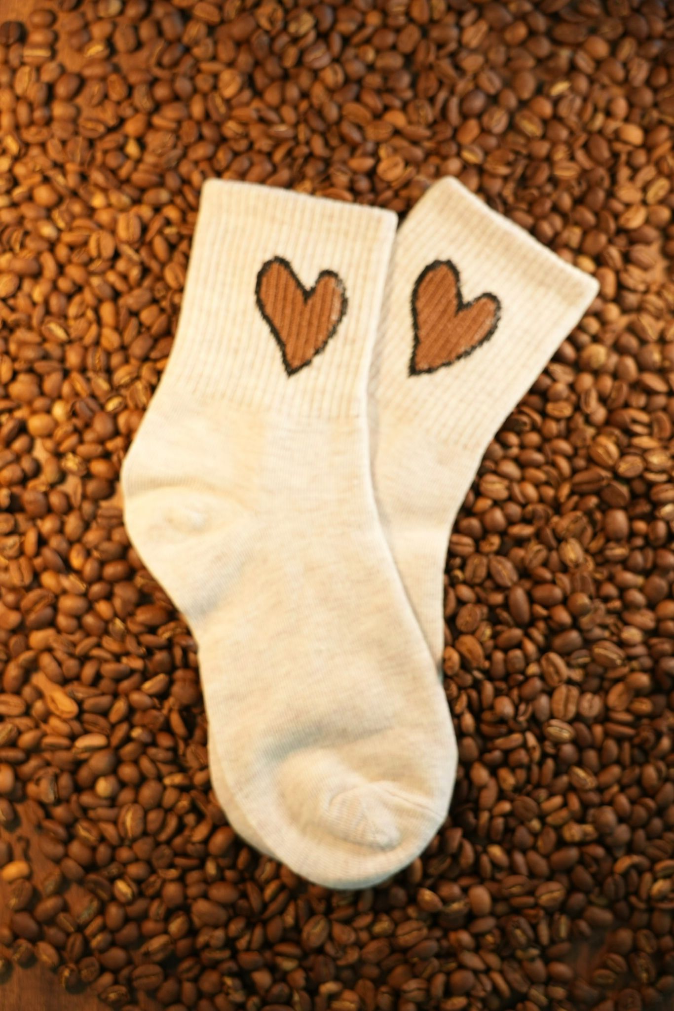 KFÈ 522 Medias (Heart)
