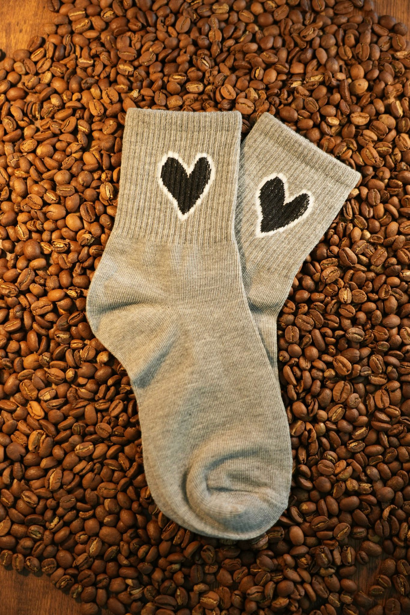 KFÈ 522 Medias (Heart)