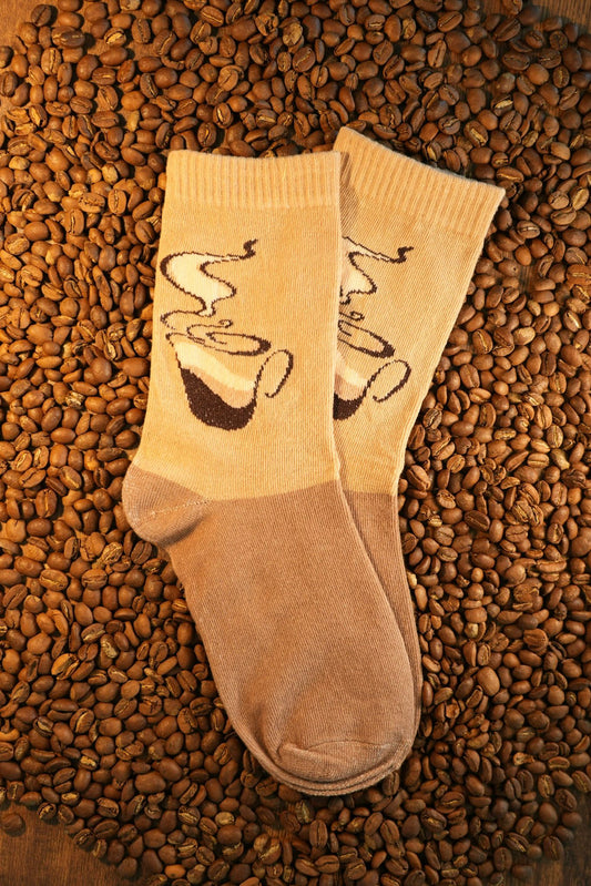 KFÈ 522 Medias (Coffee)
