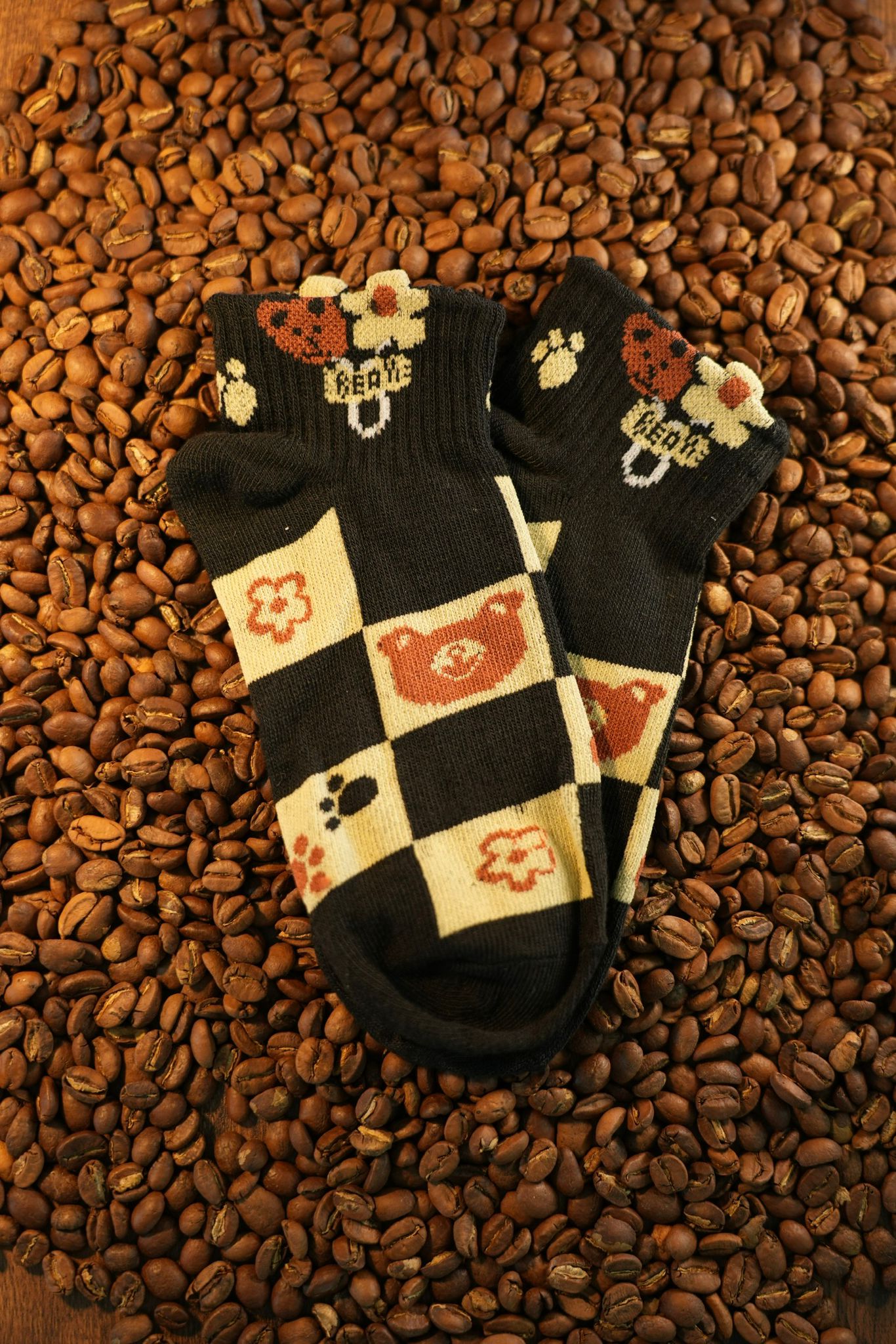KFÈ 522 Medias (Ankle)