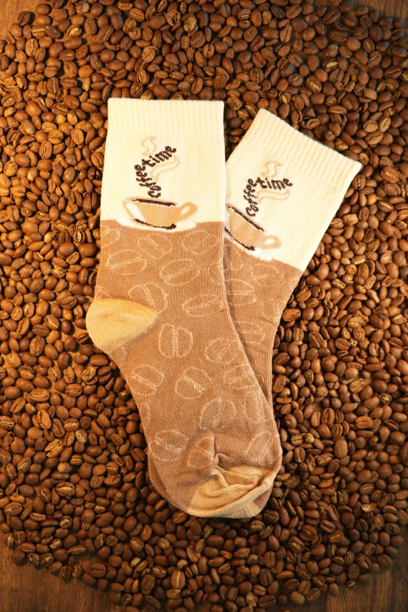 KFÈ 522 Medias (Coffee)